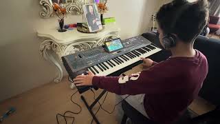 Korg Pa5X Sound Oyun Havası Volkan Ayaz Uygurtaş