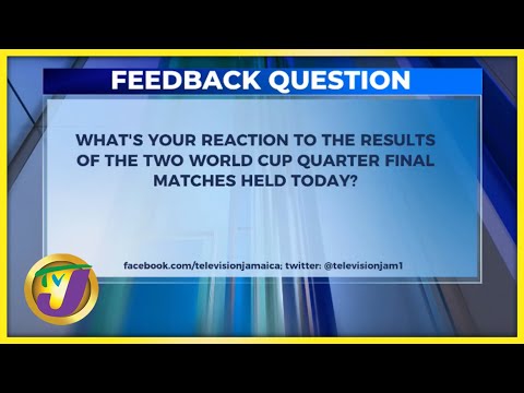 Feedback Question | TVJ News - Dec 9 2022