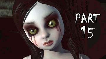 Until Dawn Walkthrough Gameplay Part 15 - Dollhouse (PS4)