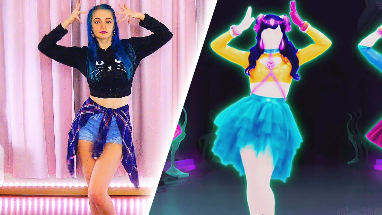 7 rings - Ariana Grande - Just Dance 2020 - YouTube