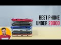 Best Smartphone Under 20000 That You Can Buy! | TOP 3
