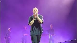 Dermot Kennedy - Kiss me - Berlin (18.03.2023)