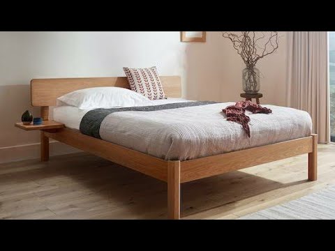 Japandi Style Bed Frames in 2022 