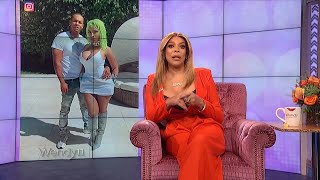 Nicki Minaj Is Married! | The Wendy Williams Show SE11 EP27  Kron Moore, Ed Quinn