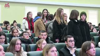 Student USM pentru o zi. Eveniment care a reunit peste o mie de elevi din Republica Moldova