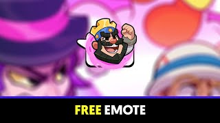 FREE EMOTE - SQUAD BUSTERS THEME