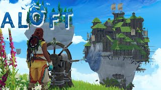 Surviving on an Island Floating in the SKY - New ALOFT Demo