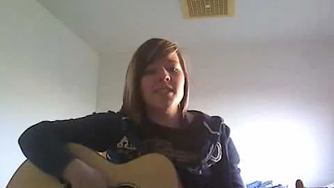 Me singing Hosea by Jillian Edwards