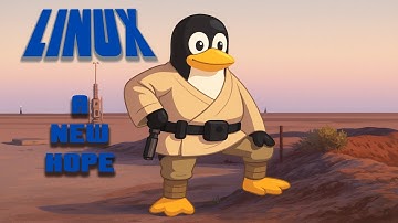 Linux Again...25 Years Later
