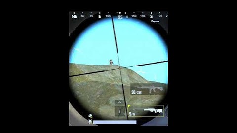 #AWM+8X headshot @snipershot.pubgshorts #PUBG#