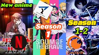 Live action Samurai Champloo  + New Gambling Anime Junket Bank
