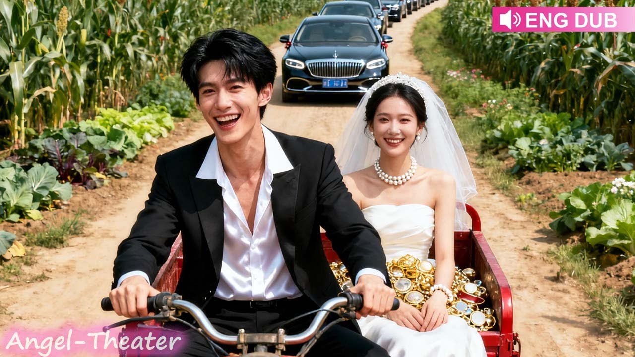 They mocked her for marrying a "peasant," unaware he’s a secret billionaire CEO!Everyone is SHOCKED!