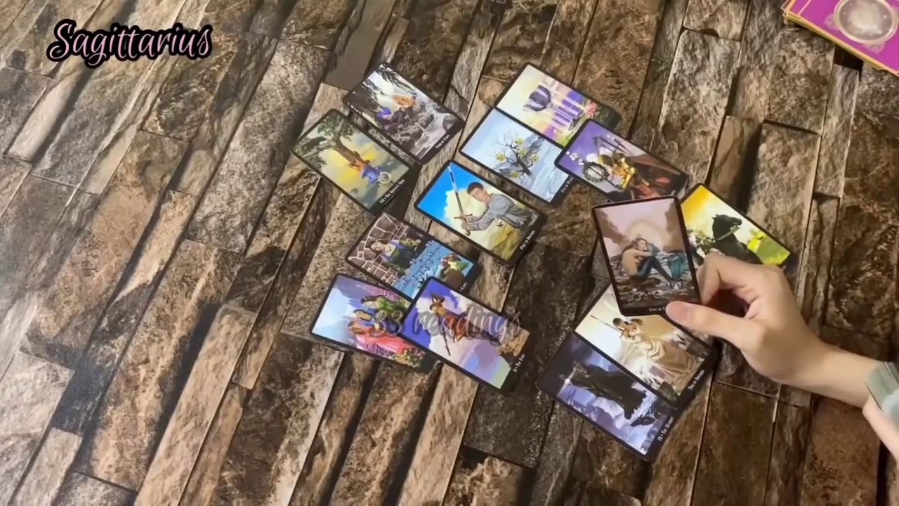 SAGITTARIUS-They Disappointed You So Bad