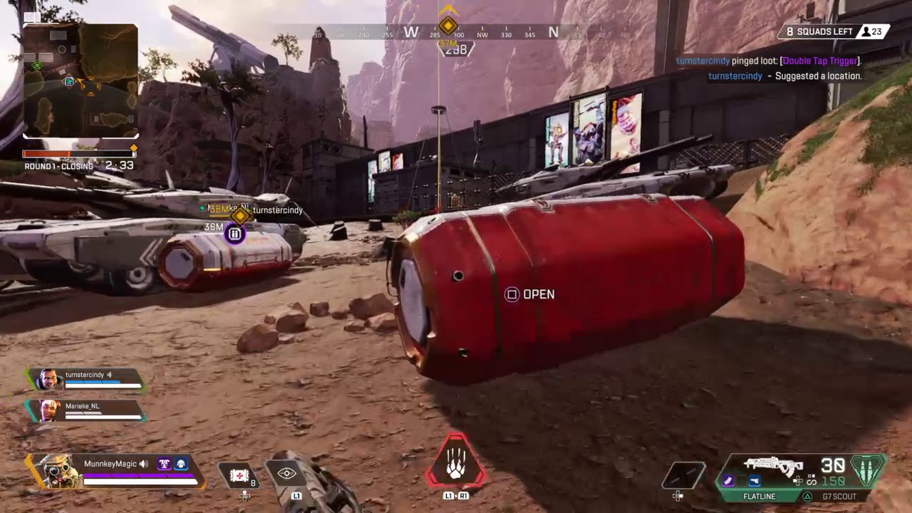 Apex Legends - Worst Team Ever - YouTube