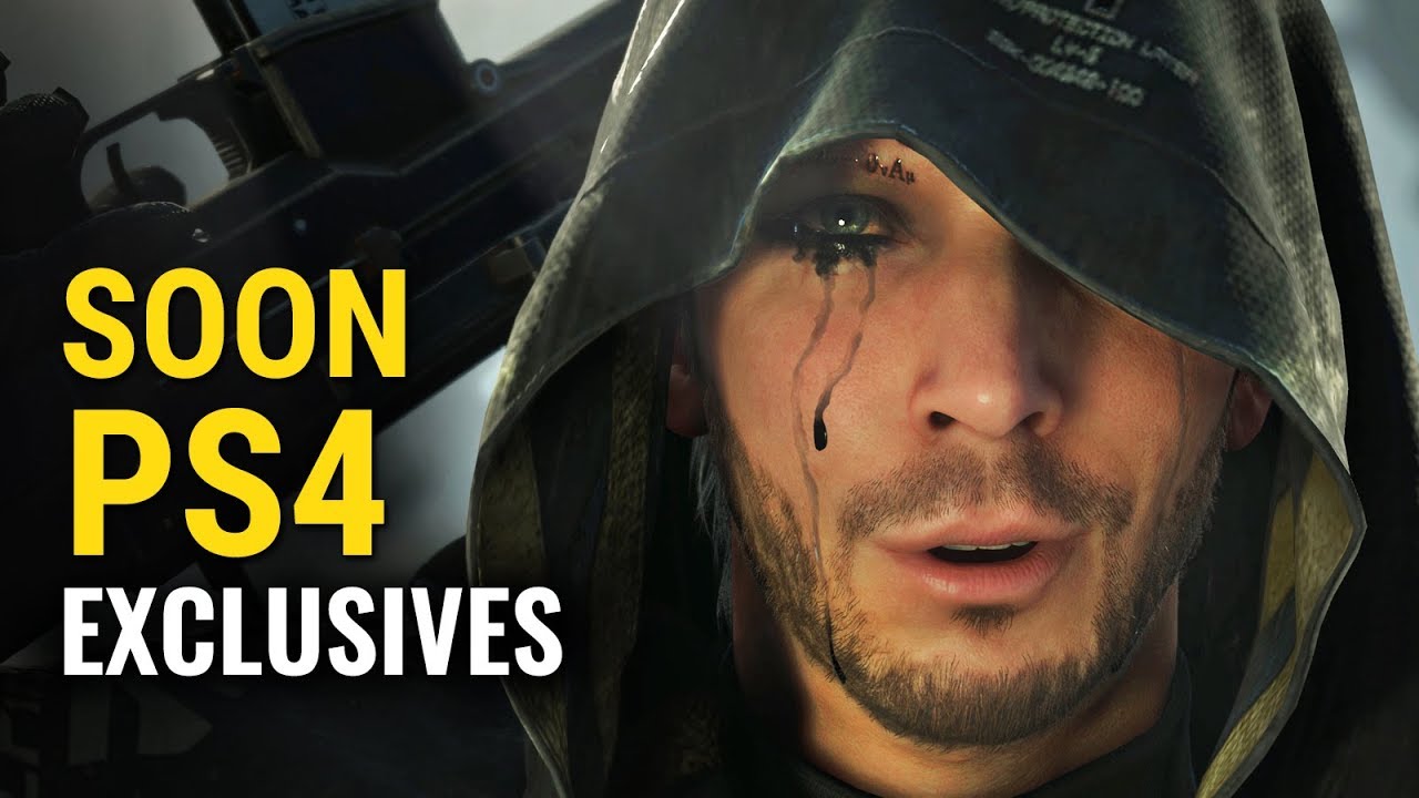 15 Upcoming Ps4 Exclusives Of 19 Whatoplay Youtube 15 Upcoming Ps4 Exclusives Of 19 Whatoplay Youtube