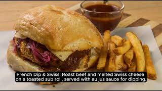 Discover the Arby's Menu: Top Picks and Hidden Gems for 2024!
