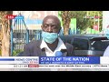 What Eldoret Residents Expect From The State Of The Nation Address 