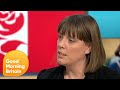 Jess Phillips on Her Top Three Priorities If She Became Prime Minister | Good Morning Britain