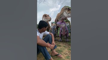 Dinosaur Army #shorts #dinosaur