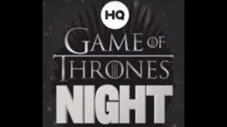 (AD-FREE) Season 8 Game of Thrones Night on HQ Trivia ($5,000/$0.23) Friday, 17 May 2019 9p ET screenshot 5