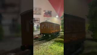Bachmann Thomas @TheBritishRailwayguys layout #thomasandfriends #thomasandfriendsremakes