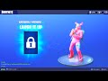 Fortnite censored emotes