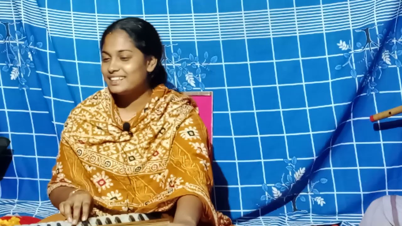 আমি চাইনা দোযখ চাইনা বেহেশত আমি চাই শুধু দয়াল তোমারে। কন্ঠে লামিয়া সরকার