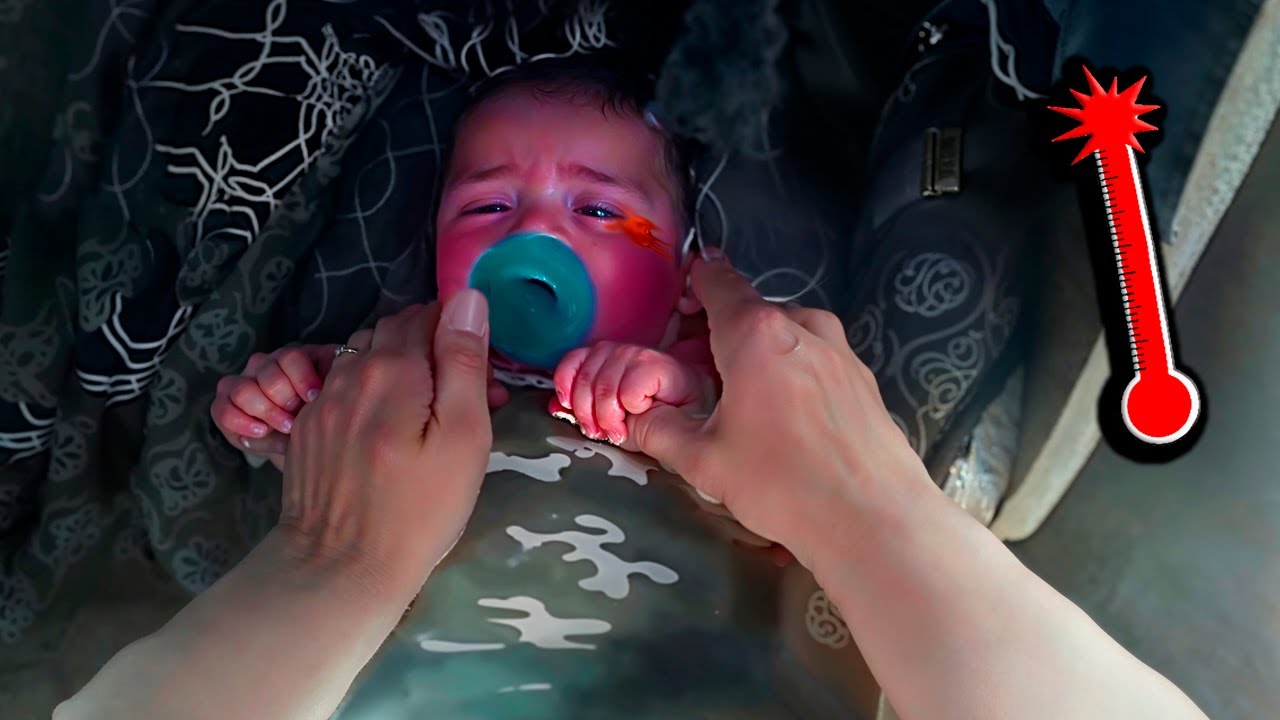 Dad Leaves Baby In Hot Car, Doesn't Realize Until It's Too Late😭 - YouTube