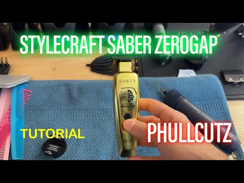 Stylecraft Saber Trimmer