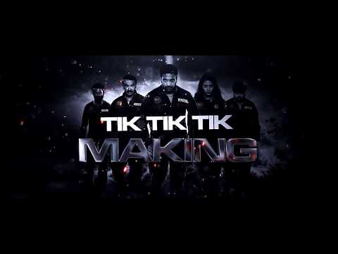 Tik Tik Tik Telugu - Making Video | Jayam Ravi, Nivetha Pethuraj | D | Shakti Soundar Rajan