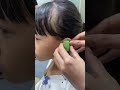 YesViral ! Girls hearing aid mold making #shorts #ashortaday #tranding #facts #shortsfeed #vlog #sho