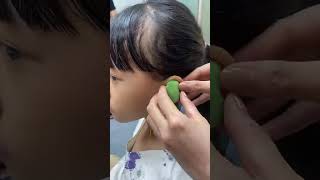 YesViral ! Girls hearing aid mold making #shorts #ashortaday #tranding #facts #shortsfeed #vlog #sho