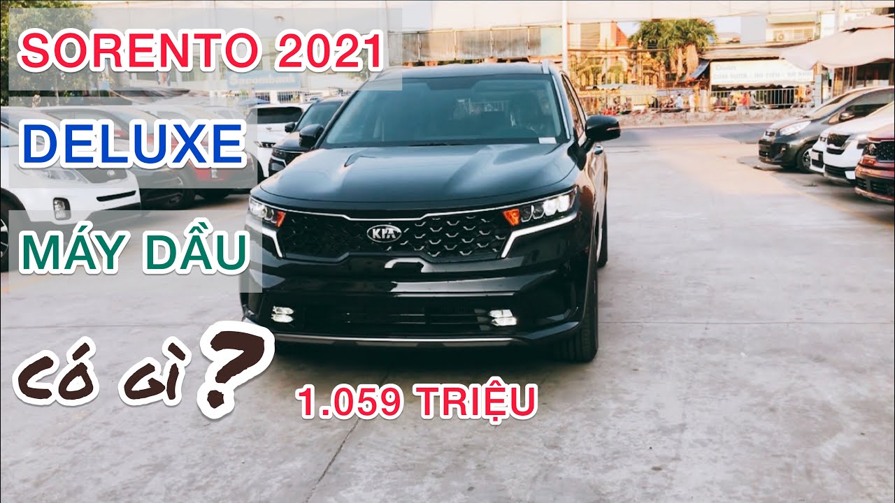 Kia Sorento 2021 về Việt Nam với màn lột xác giá từ 1079 tỷ đồng  Báo  Dân trí