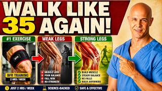 Over 70? THIS #1 NEW Exercise Can Change Your Life In ONLY 2 Hours! | Dr. Alan Mandell