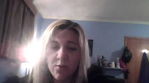 Charlene Bryant Singing You Gotta Be - Des'ree