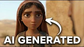 AI Created This Full 3D CARTOON Animation Movie (Things are not always the way they seem)