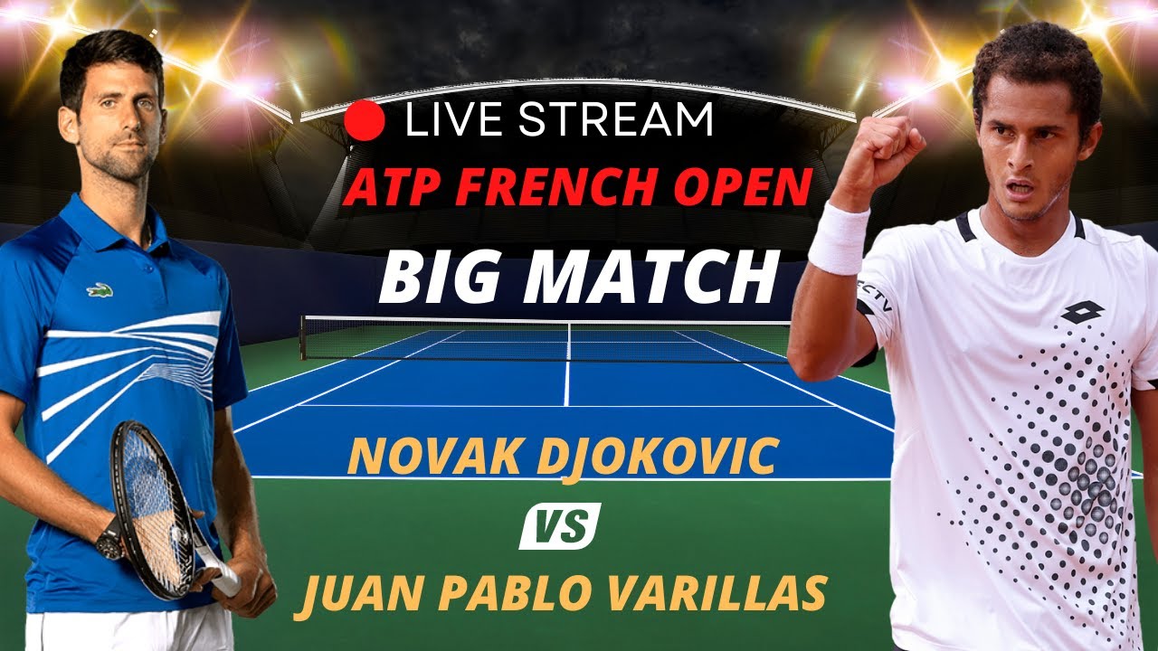 atp djokovic live