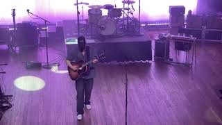 Hurt (Cover) / Brave - Ruston Kelly Live @ Houston HoB 5/19/2023