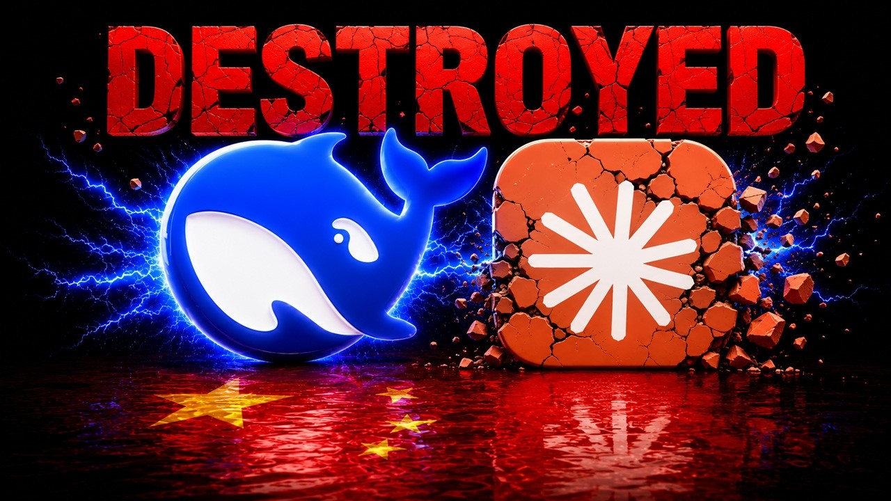DeepSeek V4 Pro GA Leaks Just Destroyed Claude Fable?