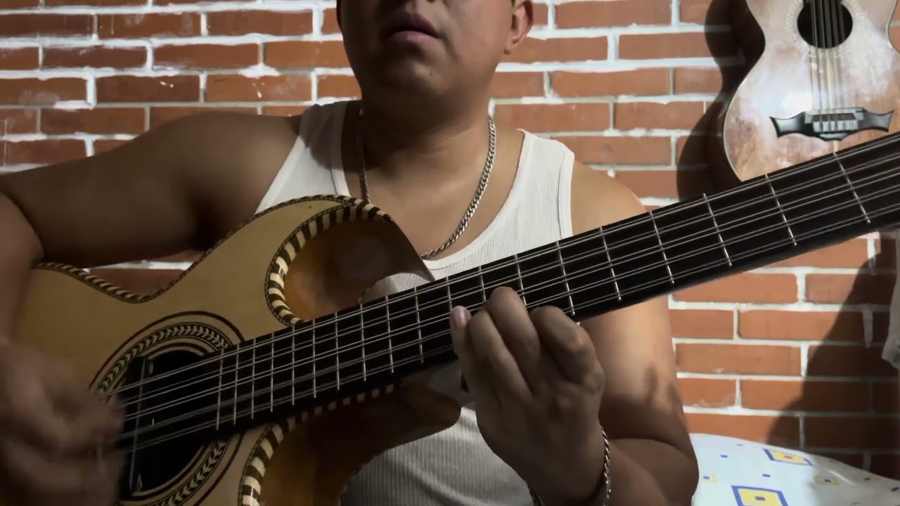 Amanda cierrale/ Impostores de Nuevo León/ Cover Bajo Quinto