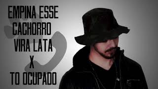 DJ TOPO - EMPINA ESSE CACHORRO VIRA LATA X ME LIGA DEPOIS QUE EU TO OCUPADO