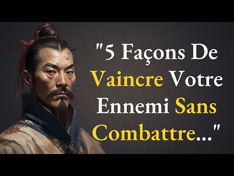 Vidéo: 3 façons de vaincre vos ennemis