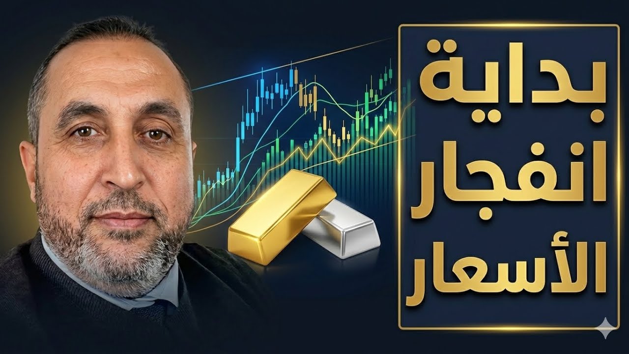 هل نحن على أعتاب موجة صعود جديدة للذهب والفضة ، أم أن الارتفاعات الحالية فرصة كبيرة لجني الارباح