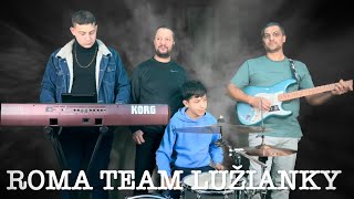 🎬Roma Team Lužianky - Na želanie k 40.narodeninám (OfficialVideo)4K 2024🎬