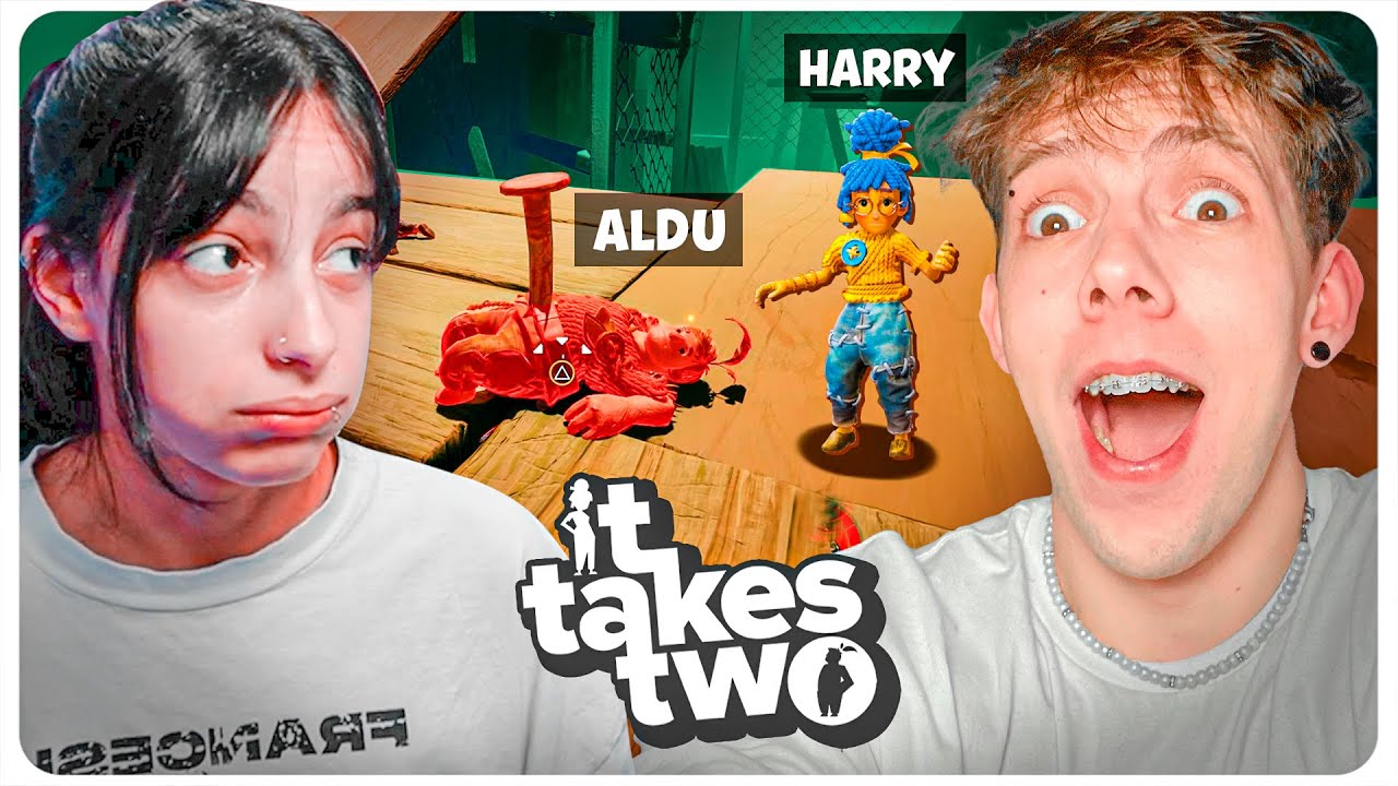 SOMOS MUÑECOS Ft. AldiMirco | It Takes Two