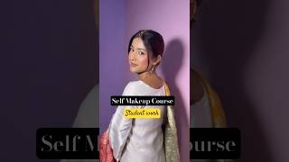 Join our Self Makeup Course for details DM us on Instagram @anshikasiiingh.makeupartist03#selfmakeup