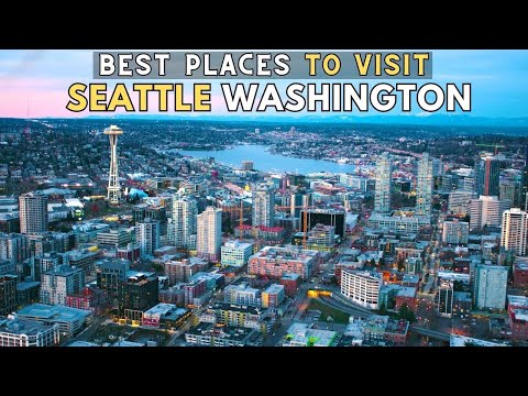 Video: 8 Beste Museen in Seattle