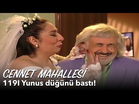 Yunus Pembe'nin düğününü bastı! | Cennet Mahallesi 119. Bölüm (FİNAL)