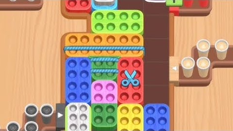 Coffee Match Block Puzzle Level 131-135 Walkthrough Gameplay Android,iOS