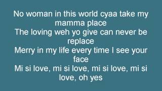 Vybz Kartel Mothers Love Lyrics